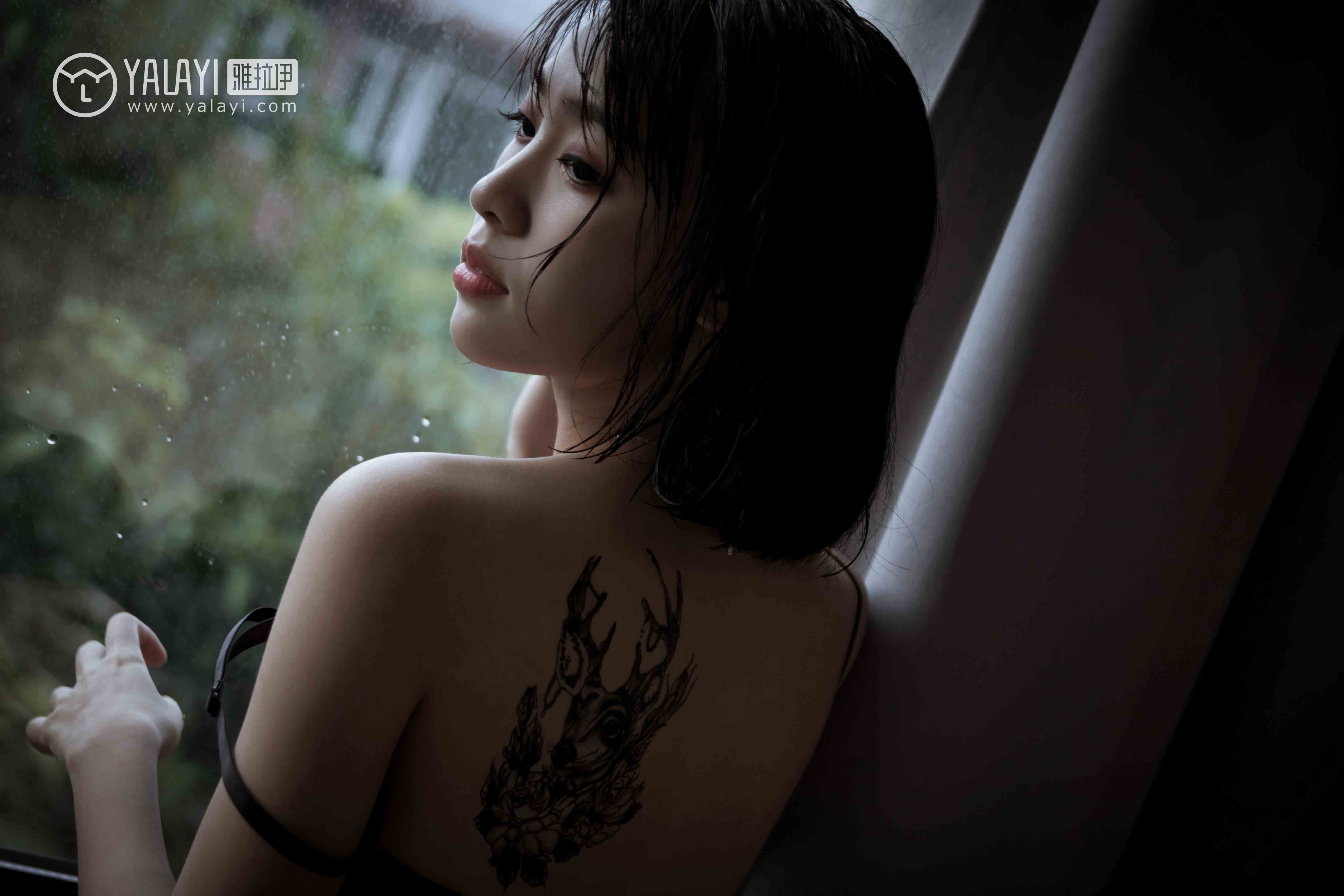 [YALAYI雅拉伊]2019.03.12NO.058幻象气球小杨插图5